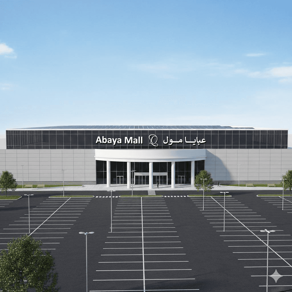 Abaya Mall - Seeb